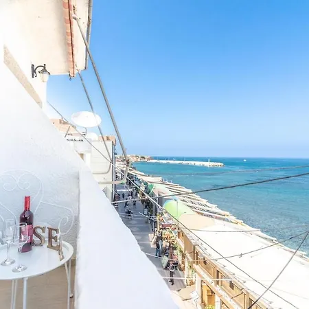 Seaside With View In The Heart Of