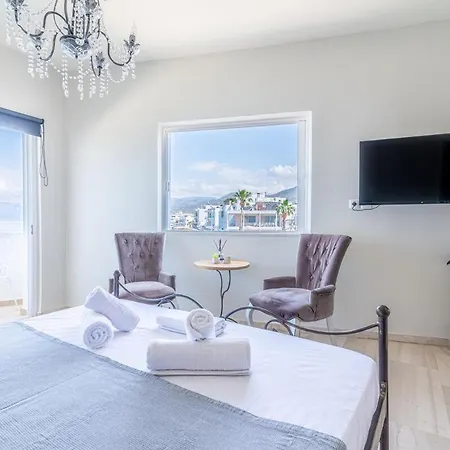 Appartement Seaside With View In The Heart Of *