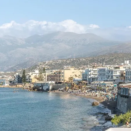 公寓 Seaside With View In The Heart Of *