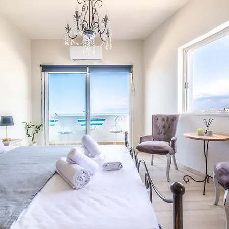 Seaside With View In The Heart Of 公寓 *