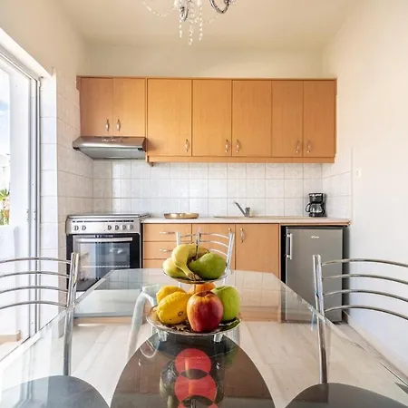 Seaside With View In The Heart Of