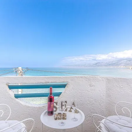 Appartement Seaside With View In The Heart Of *