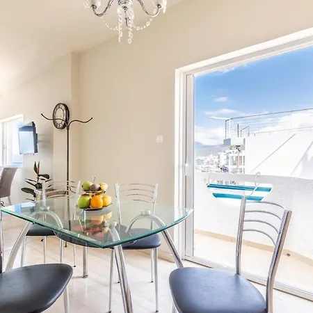 Seaside With View In The Heart Of